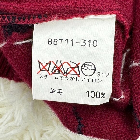 Burberrys Vintage Unisex Sweater - Picture 9 of 9